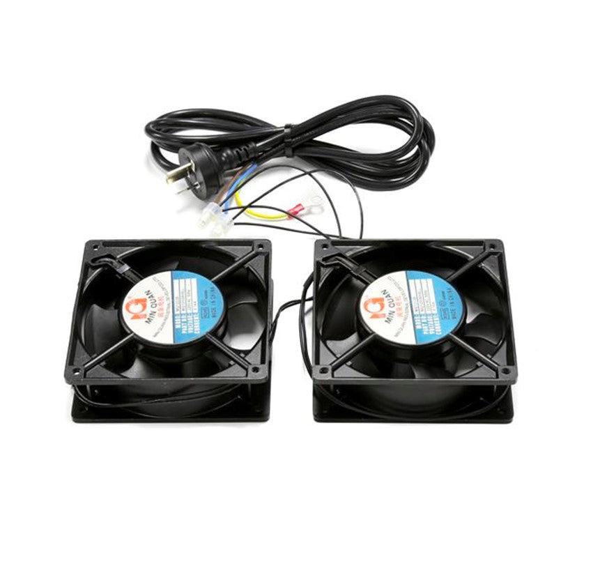 PowerShield Internal Fan kit for Vertical Racks, enhances cooling and ventilation for UPS systems, ensuring optimal performance PowerShield Internal Fan kit for Vertical Racks, enhances cooling and ventilation for UPS systems, ensuring optimal performance